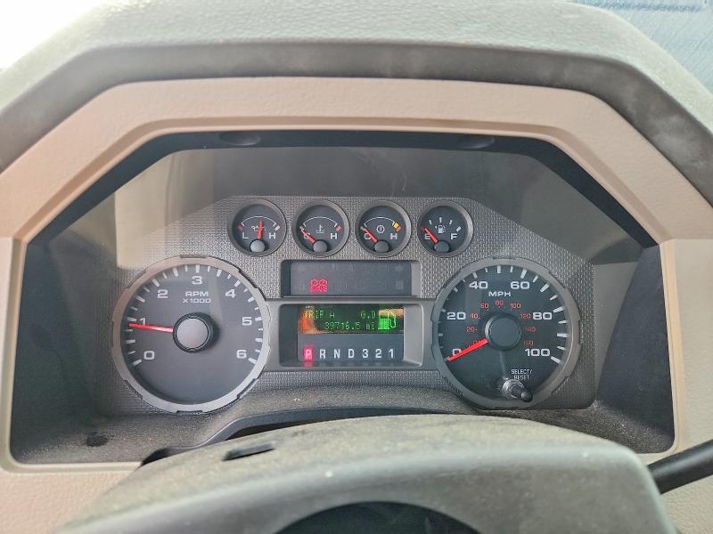 2008 Ford F350 SRW Super Duty