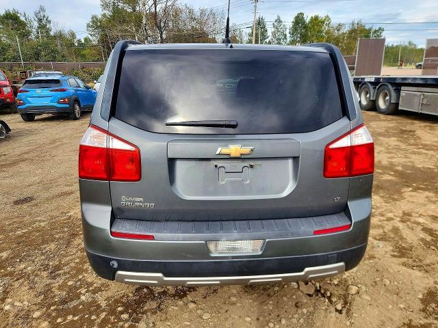 2012 Chevrolet Orlando LT
