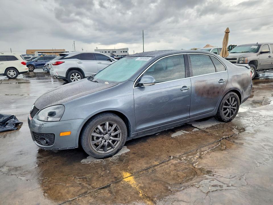 2009 Volkswagen Jetta SE