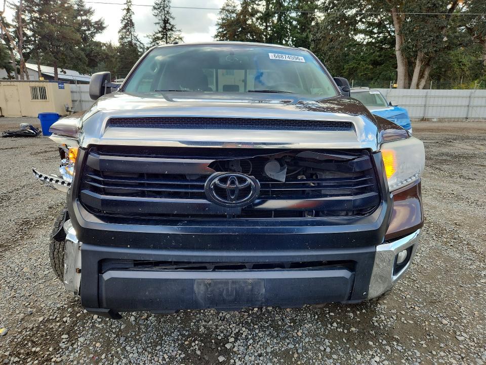 2016 Toyota Tundra SR5