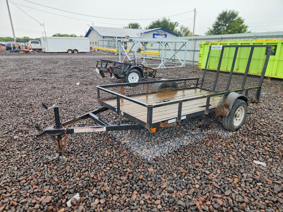 2021 Teske Manufacturing 2021 Teske Utility Trailer