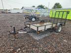 2021 Teske Manufacturing 2021 Teske Utility Trailer