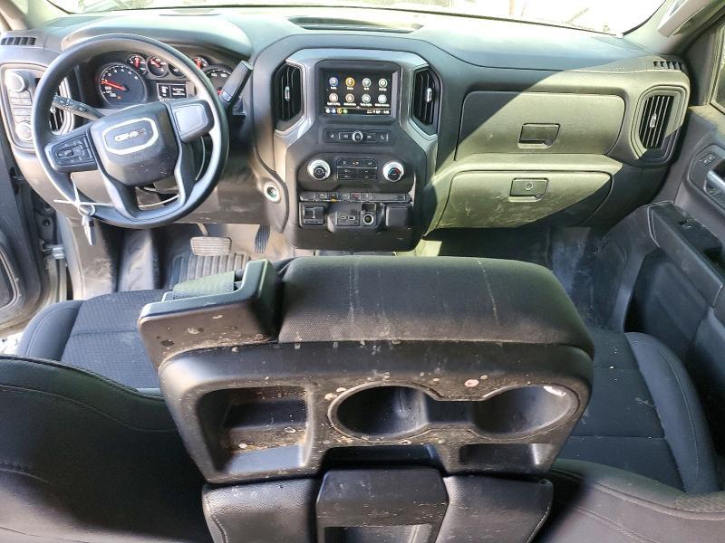 2025 GMC Sierra K1500