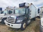 2015 Hino 338 Refrigerated BOX Truck