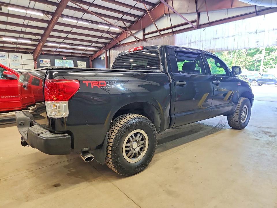 2012 Toyota Tundra Crewmax SR5