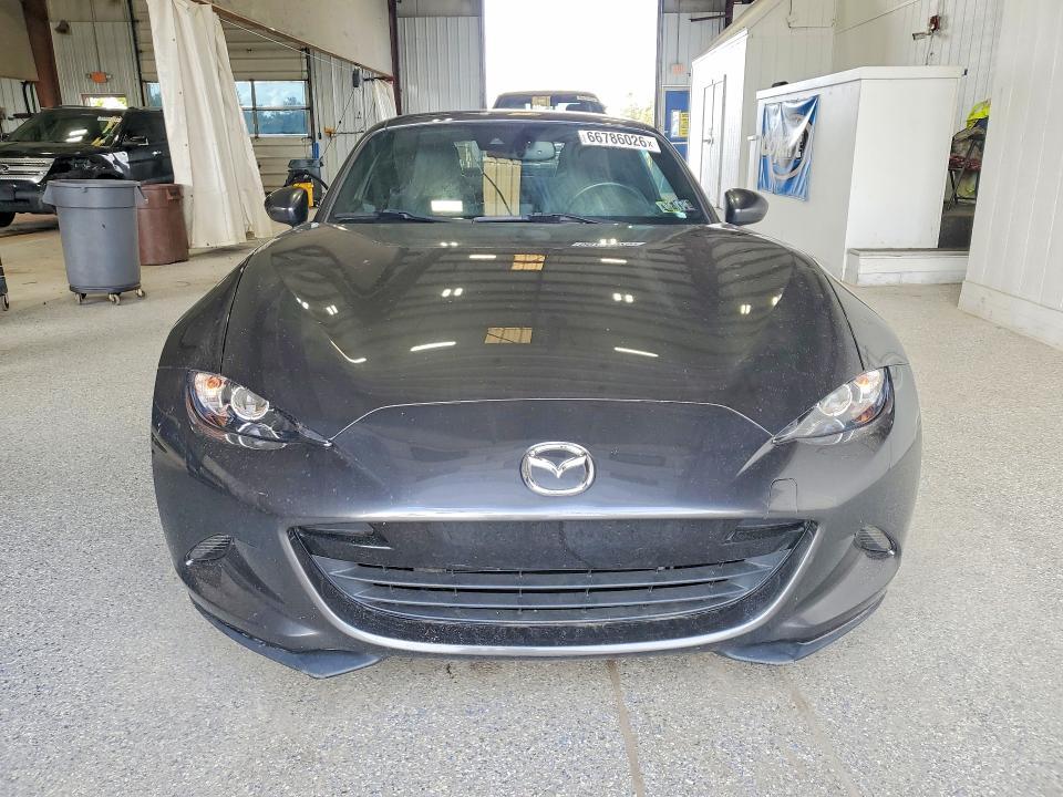 2019 Mazda MX-5 Miata Grand Touring