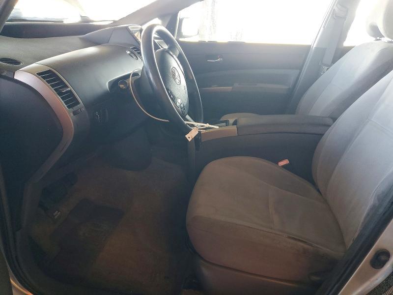 2005 Toyota Prius Base