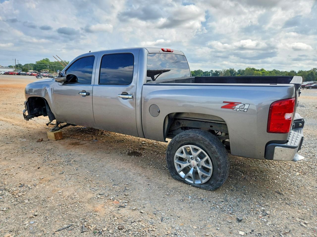 2013 Chevrolet Silverado K1500 LT