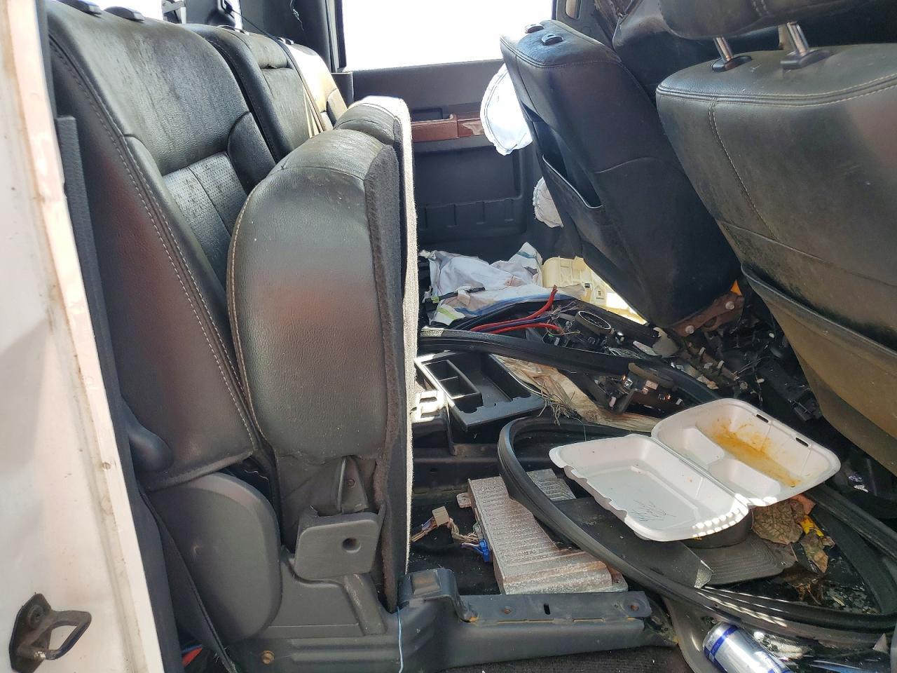 2015 Ford F250 Super Duty