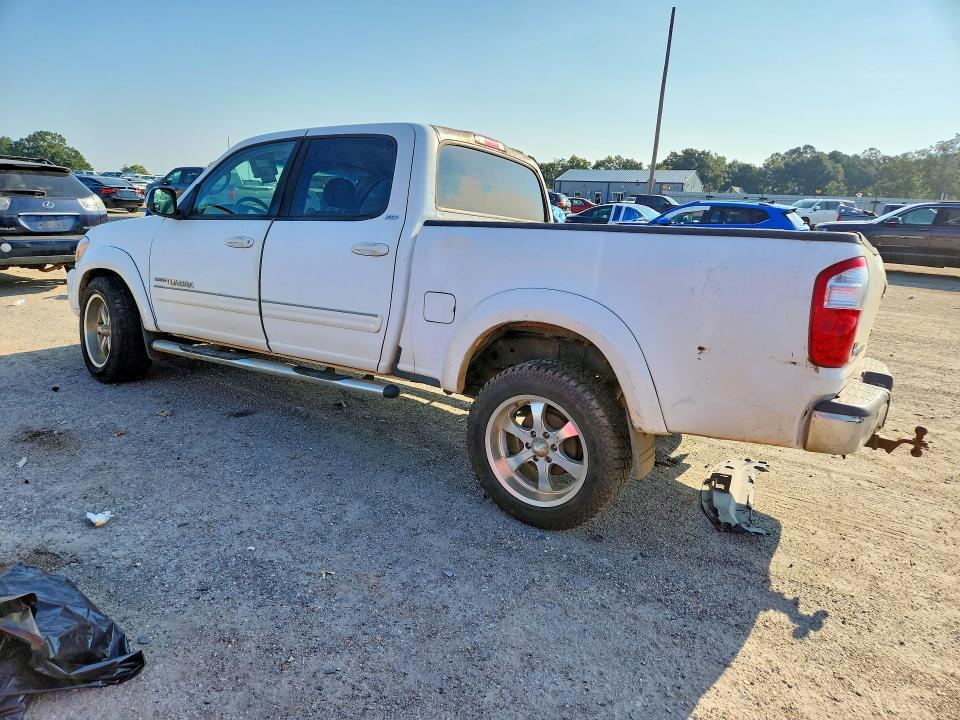 2006 Toyota Tundra Double Cab SR5