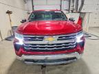 2022 Chevrolet Silverado K1500 LTZ