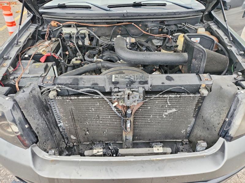 2008 Ford F150 Supercrew