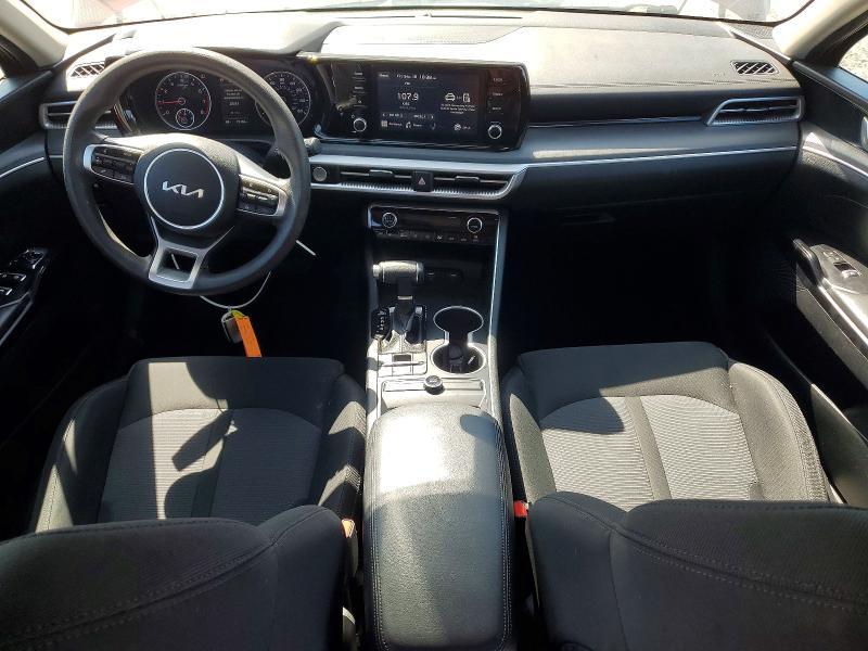 2022 KIA K5 LXS