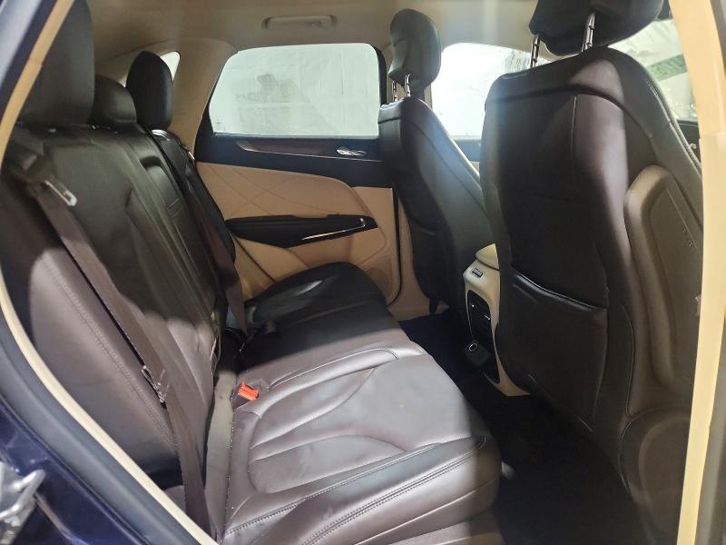 2016 Lincoln MKC Reserve