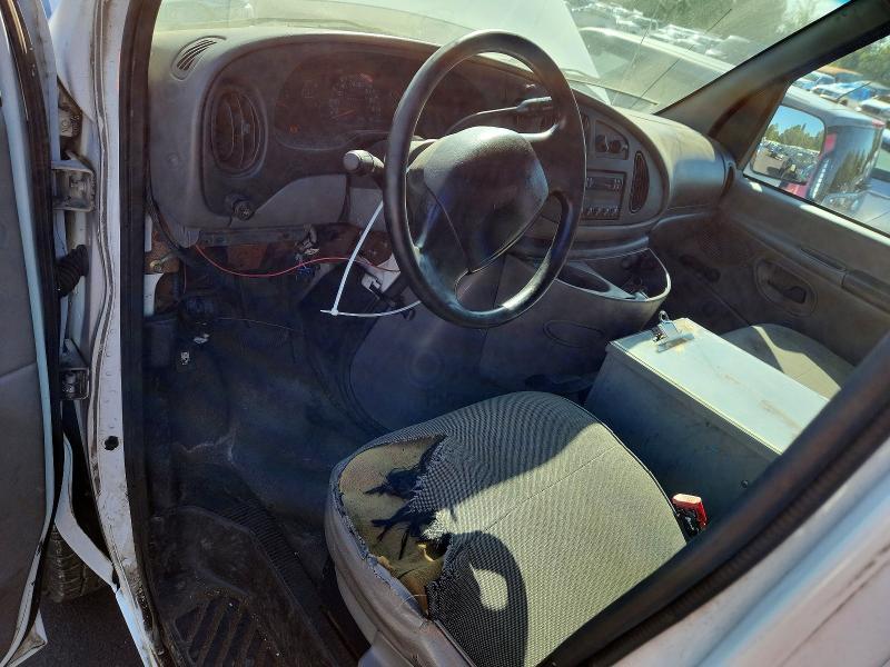 1997 Ford Econoline E350 Van
