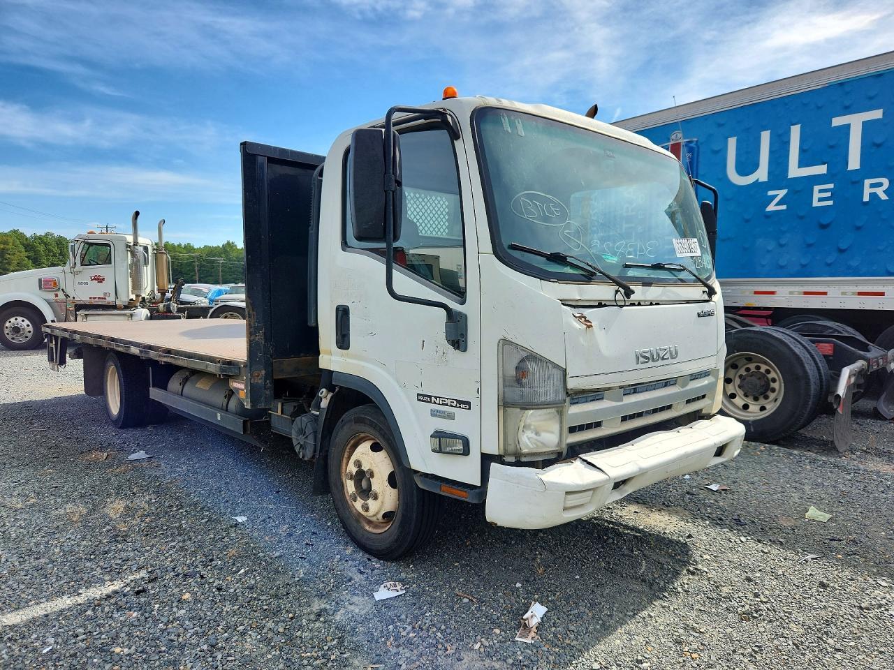 2014 Isuzu NPR HD