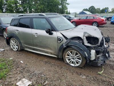 2019 Mini Cooper S Countryman