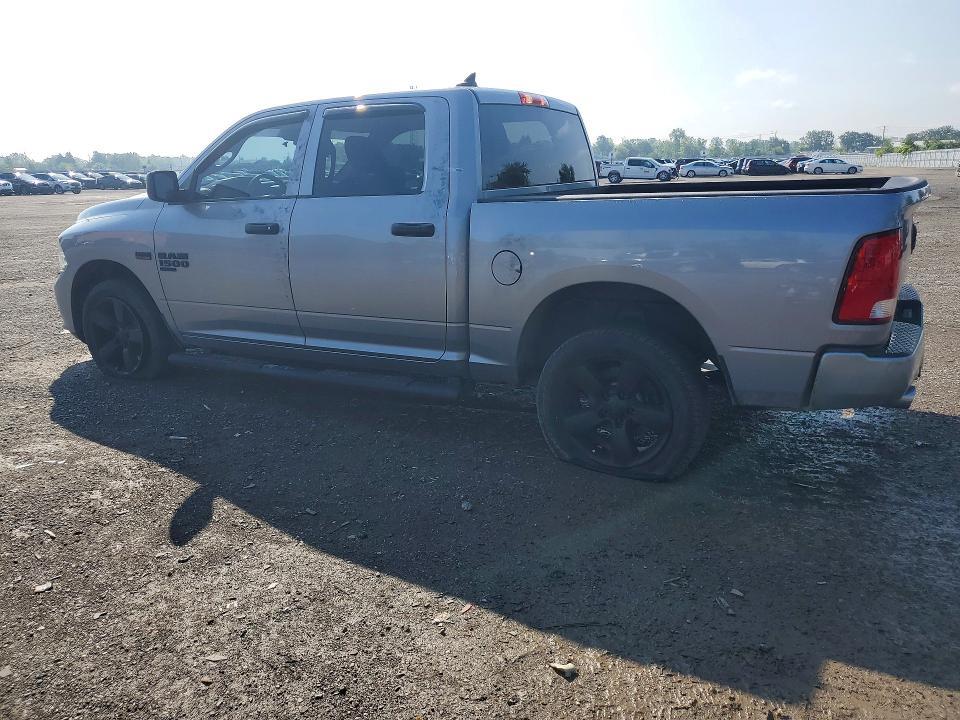 2019 Dodge RAM 1500 Classic Tradesman