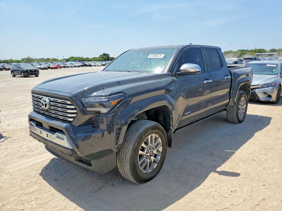 2024 Toyota Tacoma Limited