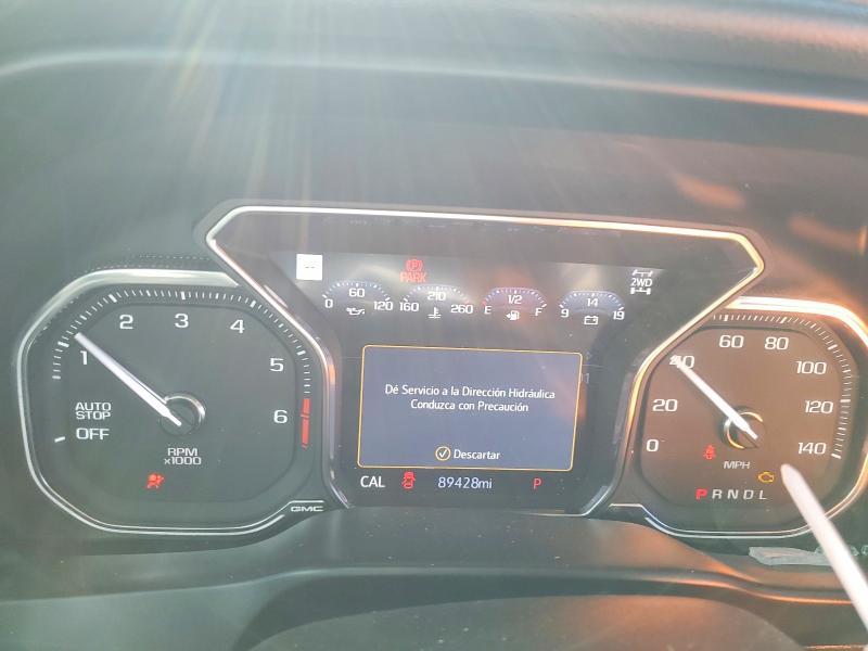 2019 GMC Sierra K1500 Denali