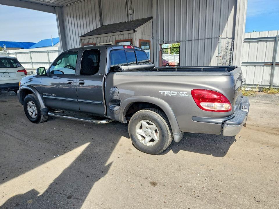 2004 Toyota Tundra