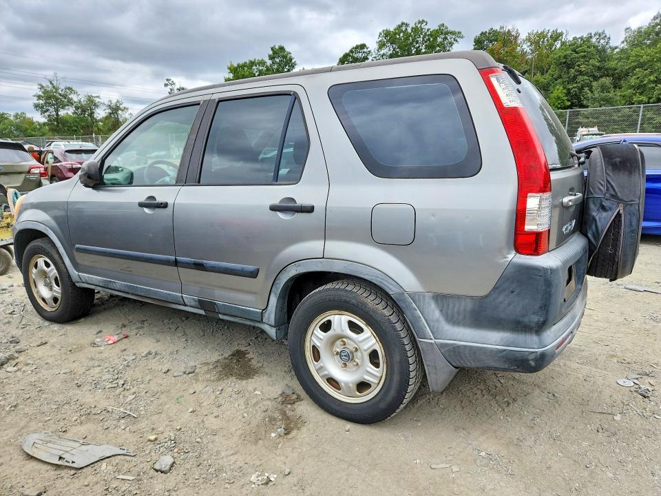 2006 Honda Cr-V LX