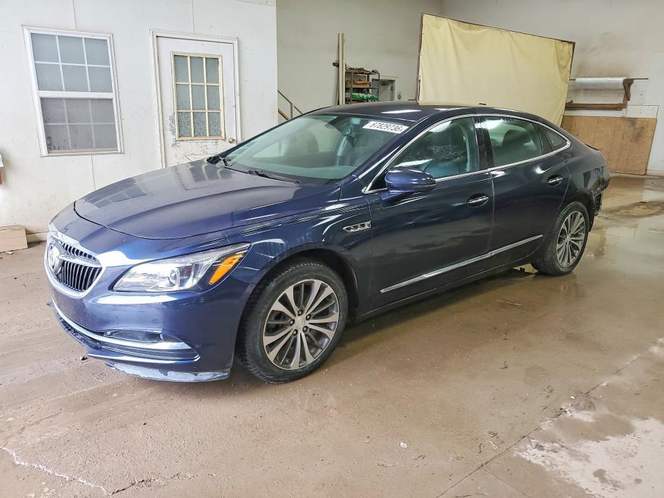 2017 Buick Lacrosse Essence