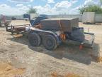 2025 Carry-On 7X16CH2BRKTP Utility Trailer