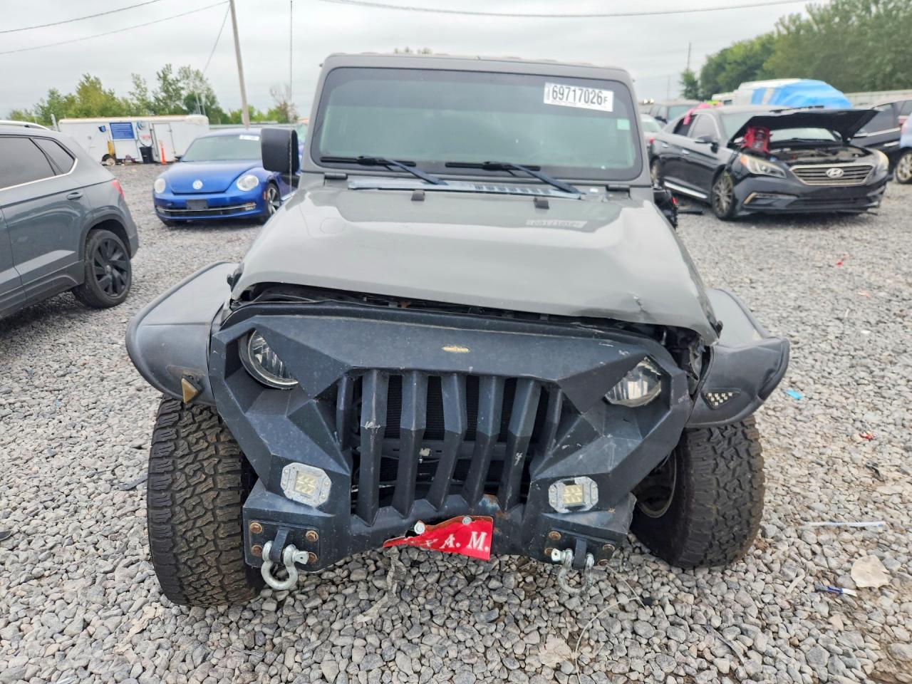 2021 Jeep Gladiator Sport