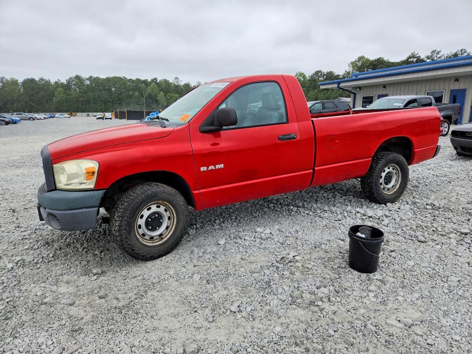 2008 Dodge RAM 1500 ST