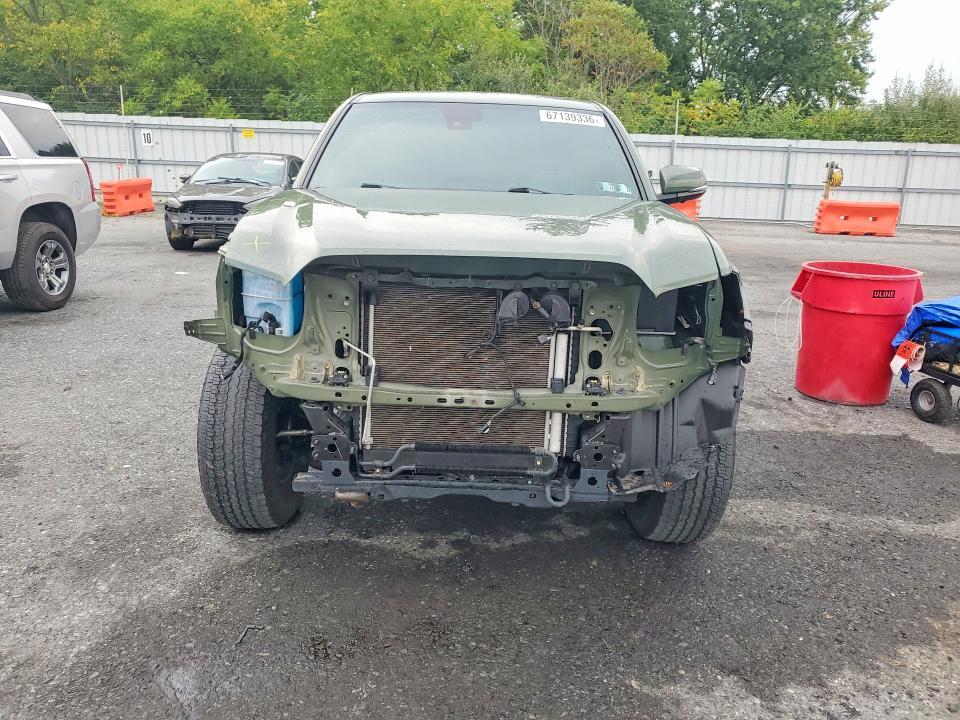 2021 Toyota Tacoma TRD OFF-Road