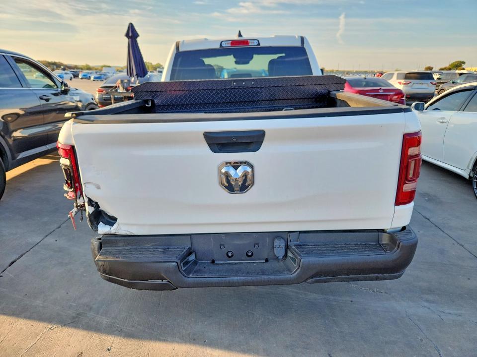 2022 Dodge RAM 1500 Tradesman
