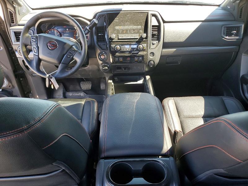 2023 Nissan Titan PRO-4X