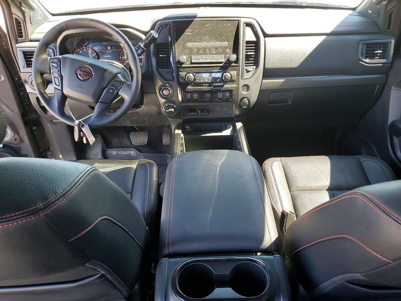 2023 Nissan Titan PRO-4X