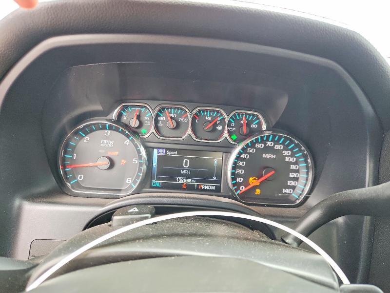 2016 Chevrolet Silverado K1500 LTZ