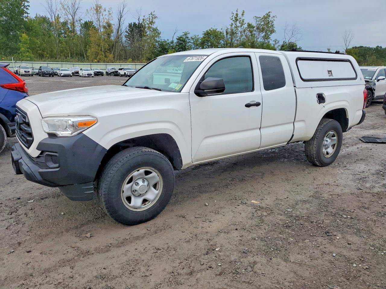 2019 Toyota Tacoma SR