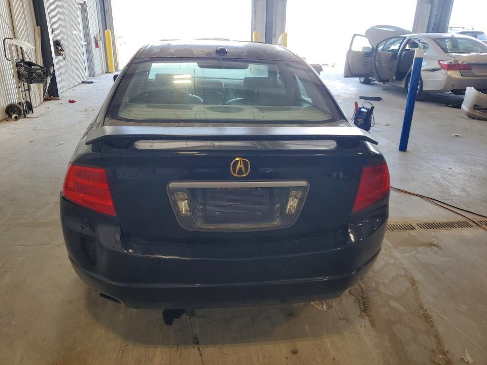 2004 Acura TL