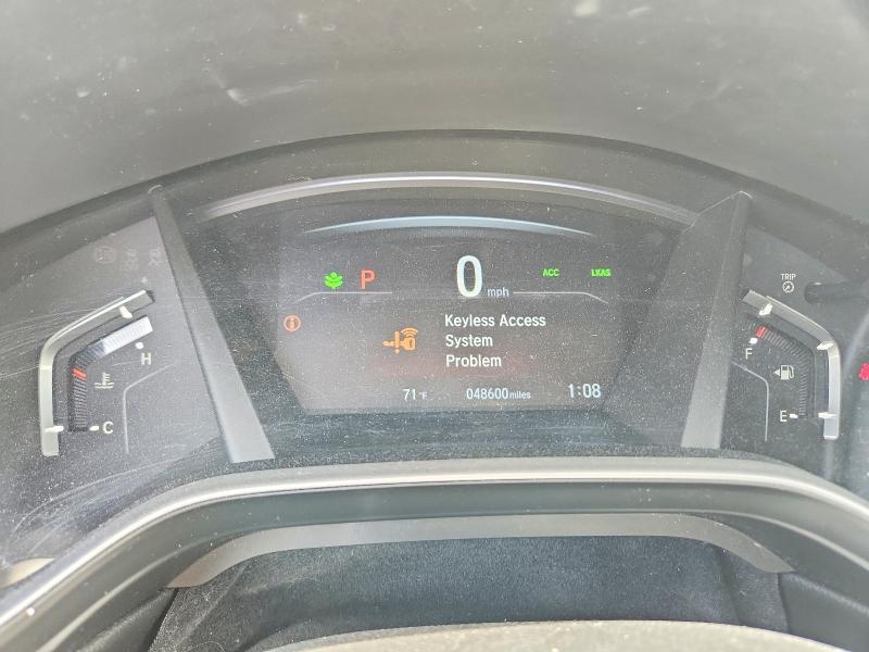 2021 Honda Cr-V EXL