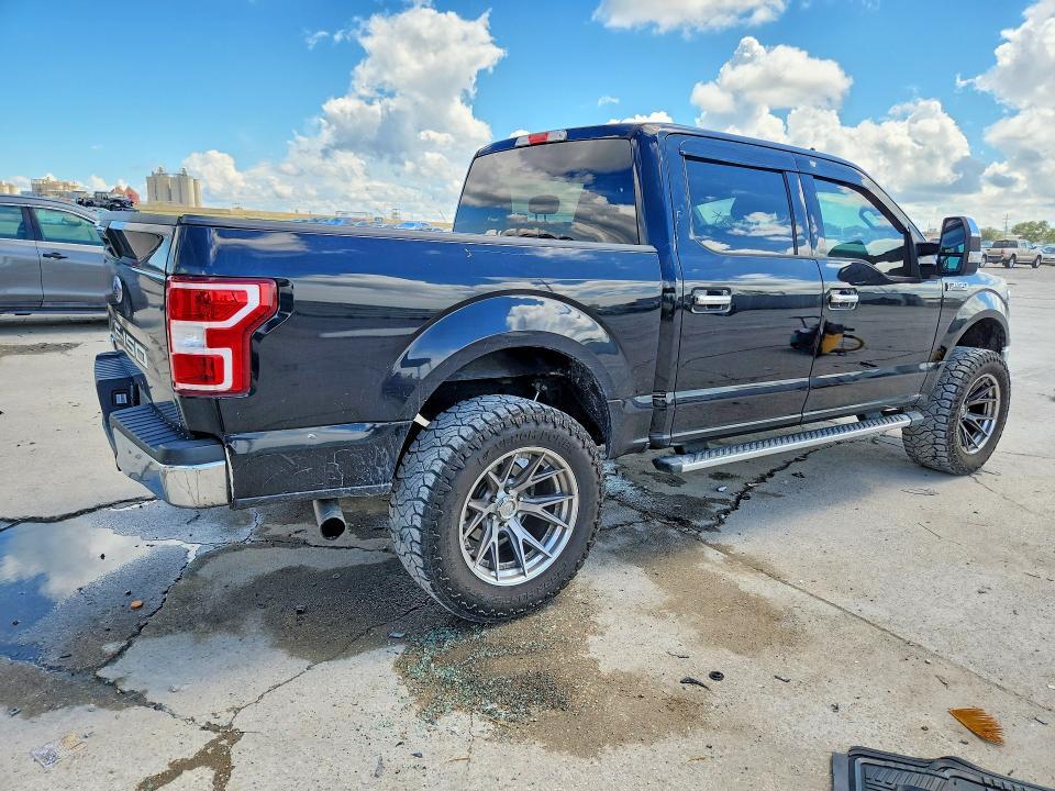 2019 Ford F150 Supercrew