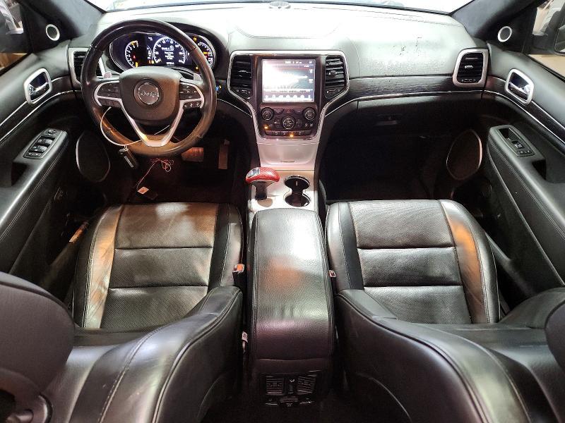 2014 Jeep Grand Cherokee Summit