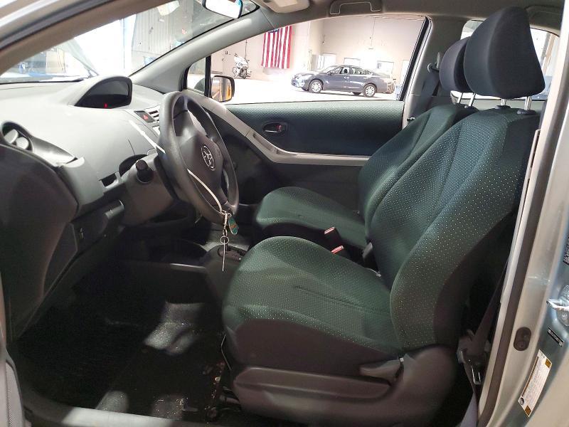 2008 Toyota Yaris Base