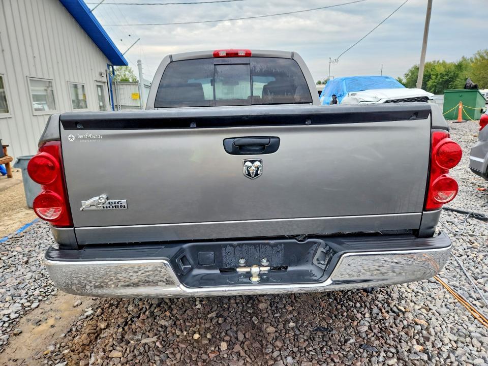 2008 Dodge RAM 1500 ST