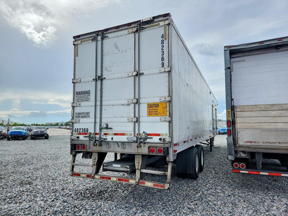 2016 Utility Trailer 2016 Utility VS2RA Refrigerated Van Trailer