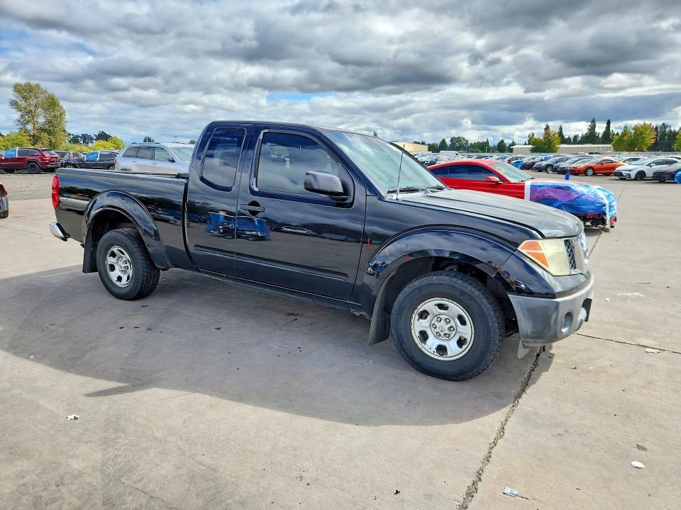 2006 Nissan Frontier XE