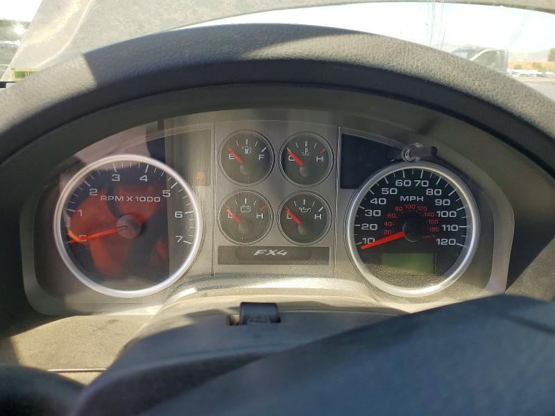 2008 Ford F150 Supercrew
