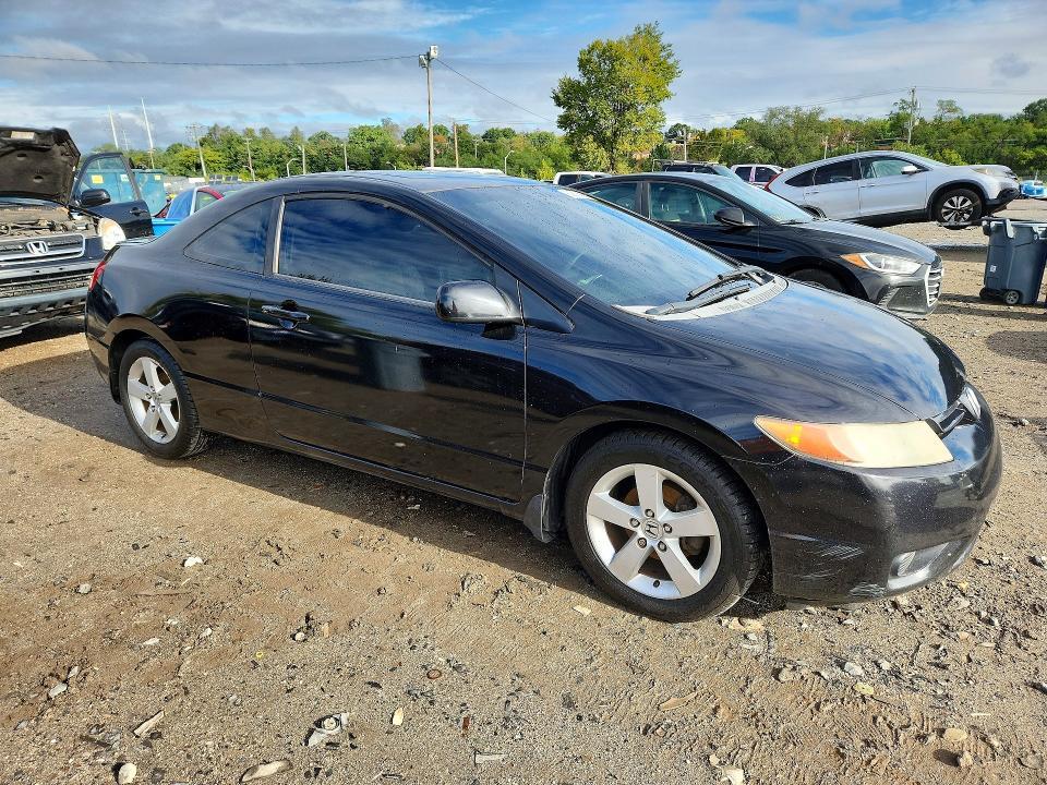 2007 Honda Civic EX