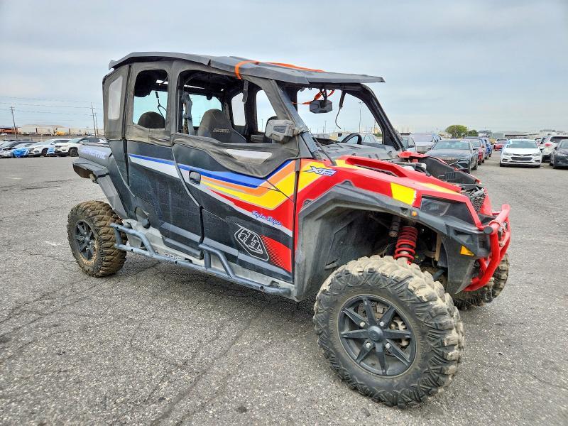 2022 Polaris General Utility Vehicle
