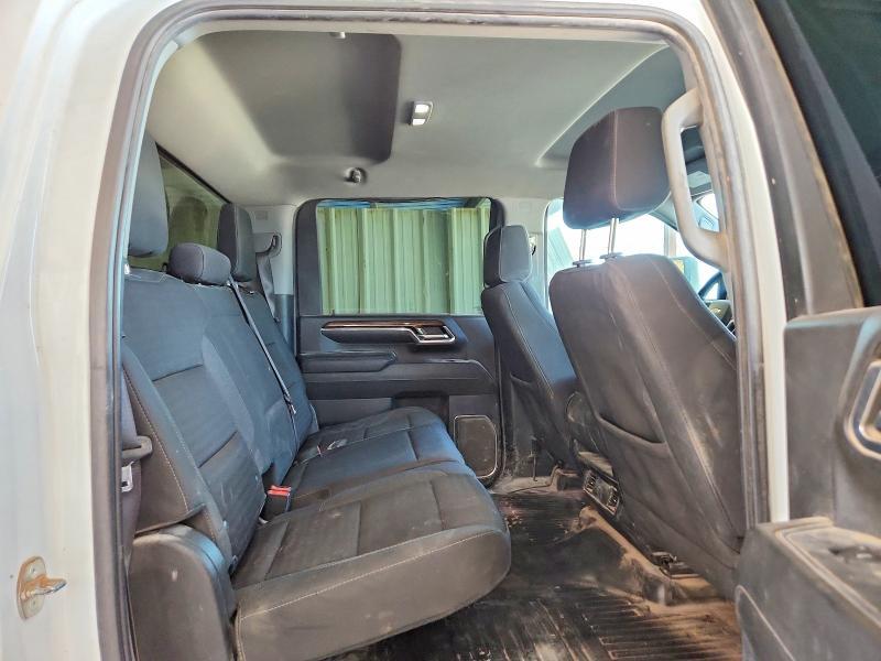 2024 Chevrolet Silverado K2500 Heavy Duty LT