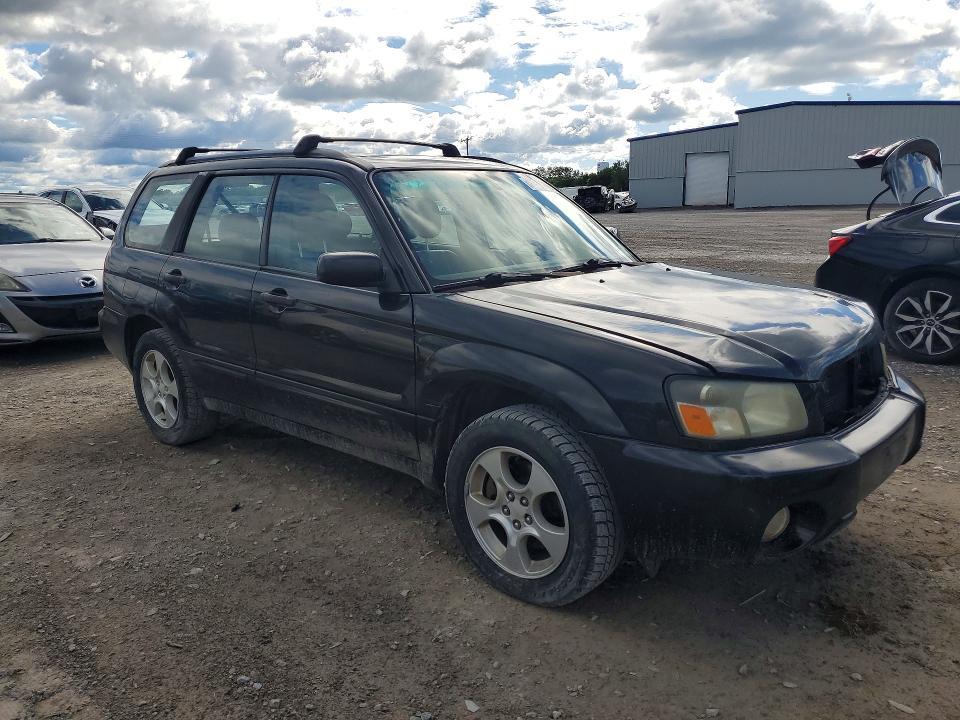 2003 Subaru Forester 2.5xs