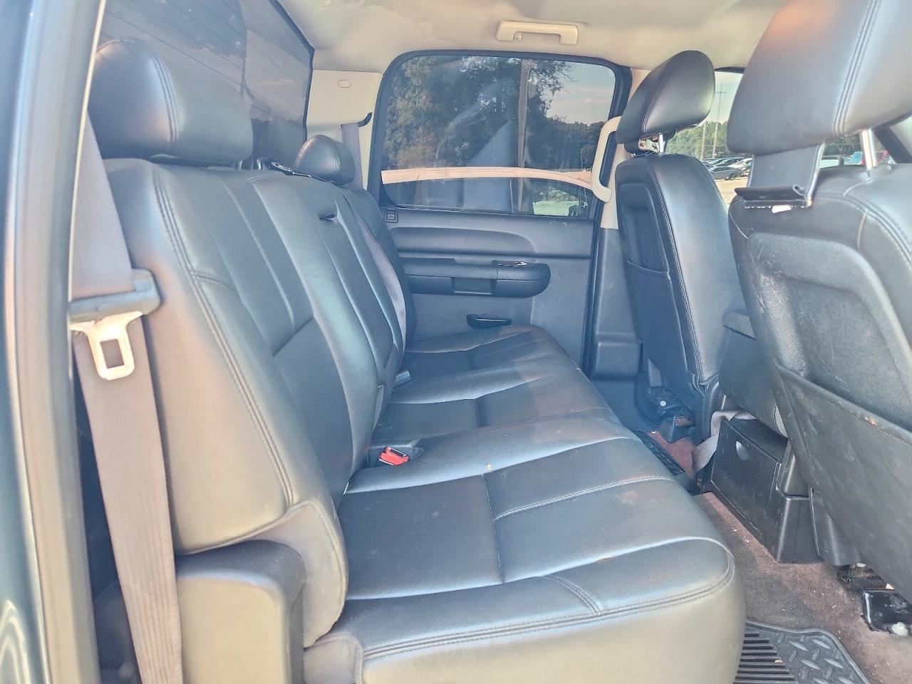 2013 GMC Sierra C1500 SLE